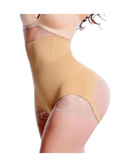 High Waist Trainer Slimming Tummy Control Panties Women Shapewear Body Shaper Pulling Underwear Girdle Lift Up Butt Lifter $2...