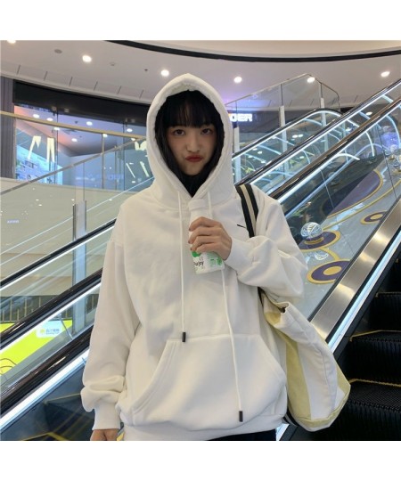 2022 Fashion Green Sweatsuit Harajuku Kawaii Womens Hoodies For Female Sweatshirt Women Tracksuit Oversized Hoodie Kpop Cloth...