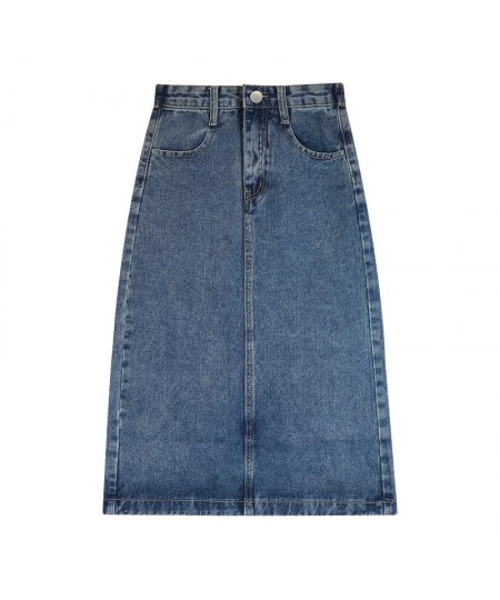 Wholesale 2023 spring summer autumn new fashion casual sexy women Skirt woman female OL jean skirts Ay0202 $36.48 - Skirts