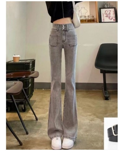 Thicken Velvet Women High Waist Skinny Jeans Female Simple Fleece Warm Slim Fit Stretch Ladies Casual Denim Pencil Pants G355...