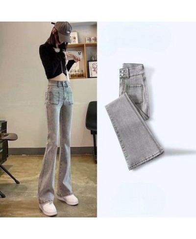 Thicken Velvet Women High Waist Skinny Jeans Female Simple Fleece Warm Slim Fit Stretch Ladies Casual Denim Pencil Pants G355...