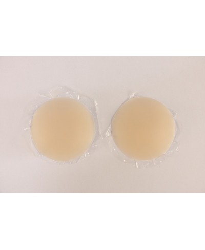 Reusable Nipple Cover Pasties Silicone Invisible Breast Stickers Adhesive Boob Tape Sticky Bra For Women Small Large Breasts ...