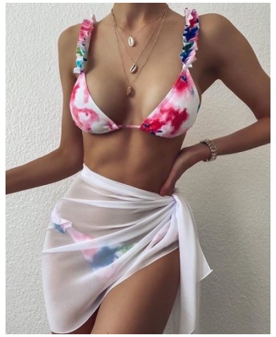 Chiffon Beach Cover Up Wrap Skirt Womens Sarong Swimwear Kaftan Scarf Swimming Vacation Honeymoon Holiday $18.54 - Swimsuit