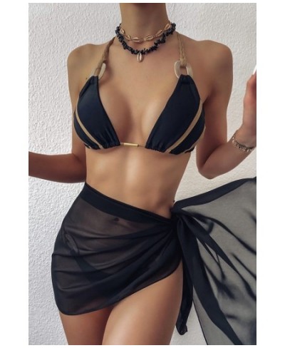 Chiffon Beach Cover Up Wrap Skirt Womens Sarong Swimwear Kaftan Scarf Swimming Vacation Honeymoon Holiday $18.54 - Swimsuit