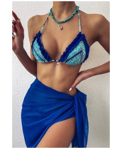 Chiffon Beach Cover Up Wrap Skirt Womens Sarong Swimwear Kaftan Scarf Swimming Vacation Honeymoon Holiday $18.54 - Swimsuit