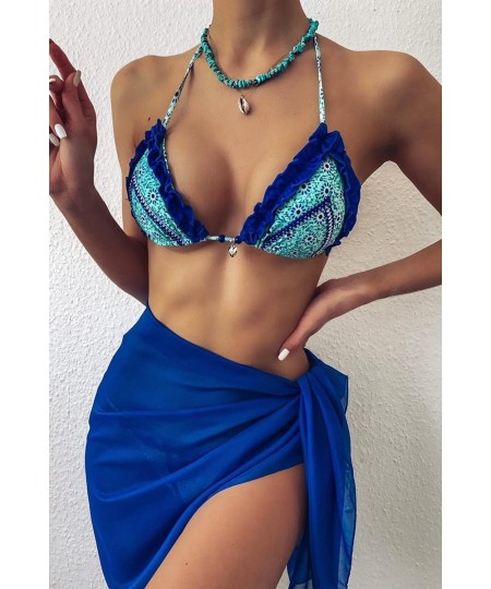 Chiffon Beach Cover Up Wrap Skirt Womens Sarong Swimwear Kaftan Scarf Swimming Vacation Honeymoon Holiday $18.54 - Swimsuit