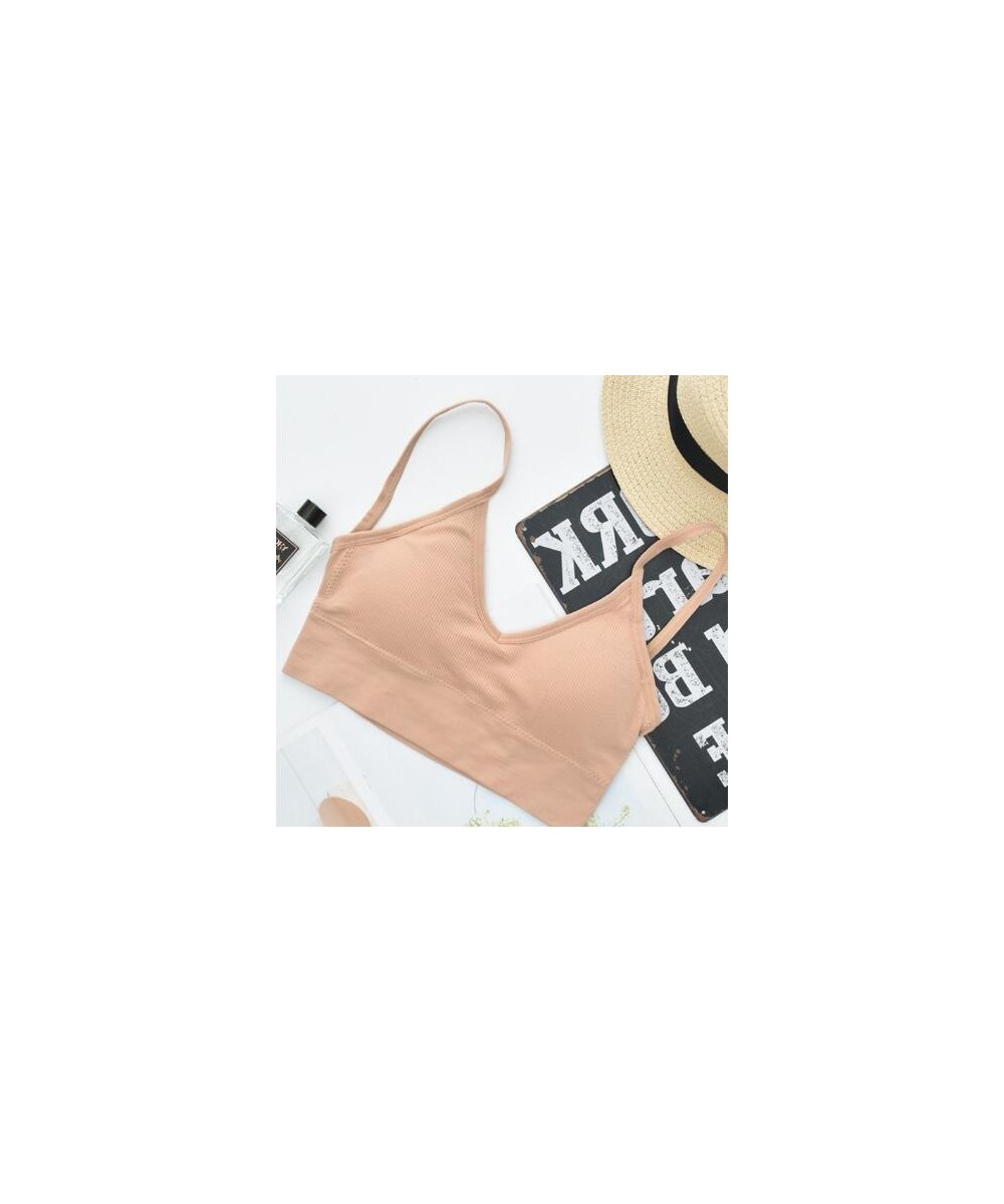 Sexy Women Push Up Bra Bras Fitness Tops Brassiere Bralette Female Tube Top Underwear Bralet $13.94 - Underwear