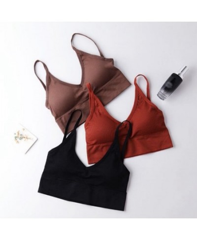 Sexy Women Push Up Bra Bras Fitness Tops Brassiere Bralette Female Tube Top Underwear Bralet $13.94 - Underwear