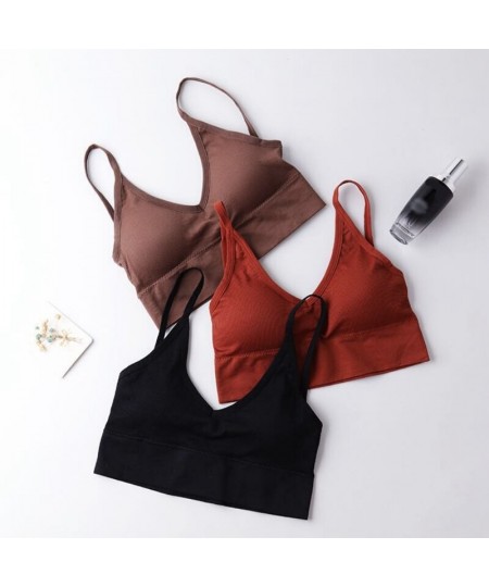 Sexy Women Push Up Bra Bras Fitness Tops Brassiere Bralette Female Tube Top Underwear Bralet $13.94 - Underwear