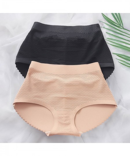 1pc Padded Butt Lifter Corrective Underwear Butt Enhancer Body Shaper Modeling Strap Fake Hip Shapwear Underwear Push Up $16....