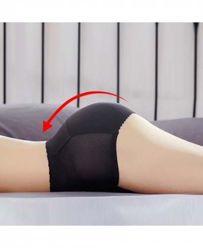 1pc Padded Butt Lifter Corrective Underwear Butt Enhancer Body Shaper Modeling Strap Fake Hip Shapwear Underwear Push Up $16....