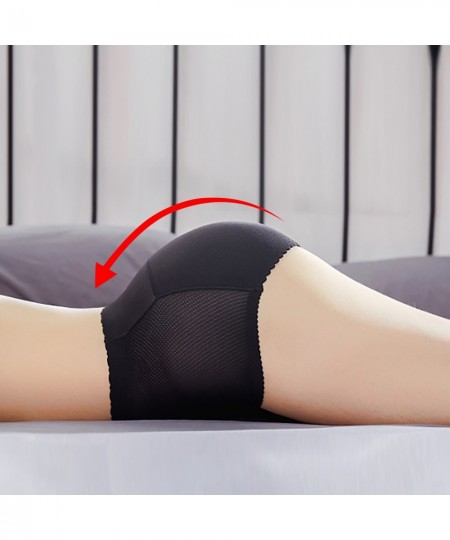 1pc Padded Butt Lifter Corrective Underwear Butt Enhancer Body Shaper Modeling Strap Fake Hip Shapwear Underwear Push Up $16....