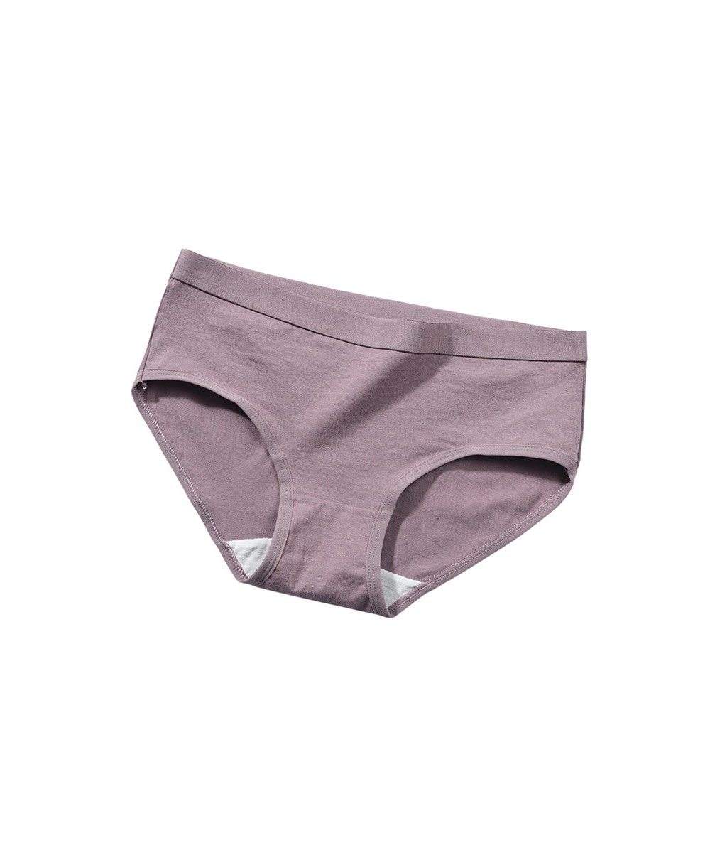 Fashion Simple Cotton Women Sport Panties Underwear Seamless pantys Mid Wiast Solid Home Female Comfort Breathable Briefs $12...