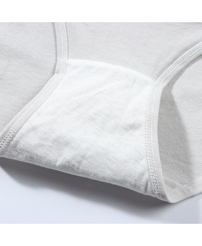 Fashion Simple Cotton Women Sport Panties Underwear Seamless pantys Mid Wiast Solid Home Female Comfort Breathable Briefs $12...