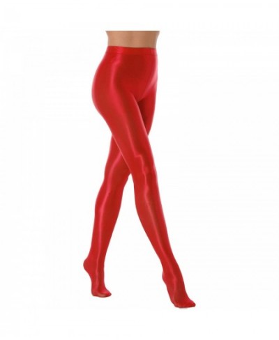 Womens Fashion Glossy Pantyhose Ballet Dance Yoga Leggings Pants Training Fitness Workout Sports Trousers Tights $24.83 - Bot...