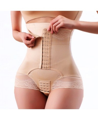 Women Body Shaper Tummy Control Panties High Waist Trimmer Postpartum Girdle Slimming Underwear Slimmer Shapewear Cincher $25...