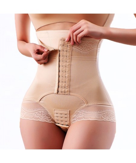 Women Body Shaper Tummy Control Panties High Waist Trimmer Postpartum Girdle Slimming Underwear Slimmer Shapewear Cincher $25...