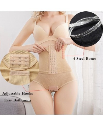 Women Body Shaper Tummy Control Panties High Waist Trimmer Postpartum Girdle Slimming Underwear Slimmer Shapewear Cincher $25...