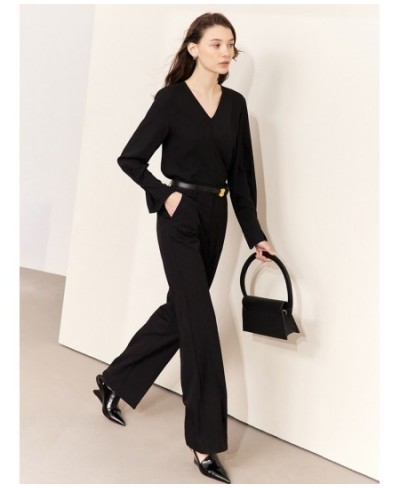 Minimalism 2 Piece Sets Women Outfits 2023 Spring New Office Lady Casual Elegant Vest+High Waist Pant Separately 72341157 $97...