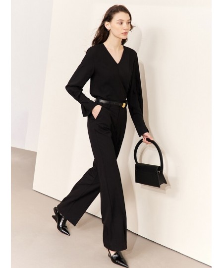 Minimalism 2 Piece Sets Women Outfits 2023 Spring New Office Lady Casual Elegant Vest+High Waist Pant Separately 72341157 $97...