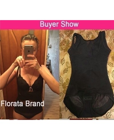 Women shapers Corset Postpartum Waist Trainer Slimming belt fajas colombianas Bodysuit Shapewear Women Body Shaper Underwear ...