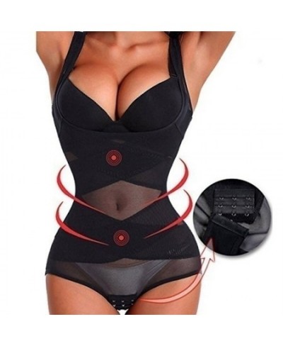 Women shapers Corset Postpartum Waist Trainer Slimming belt fajas colombianas Bodysuit Shapewear Women Body Shaper Underwear ...