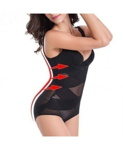 Women shapers Corset Postpartum Waist Trainer Slimming belt fajas colombianas Bodysuit Shapewear Women Body Shaper Underwear ...