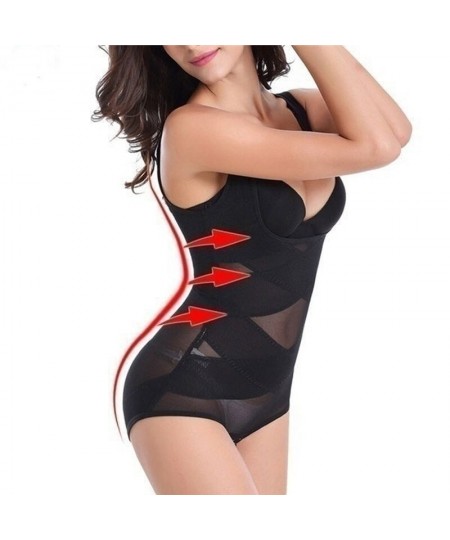 Women shapers Corset Postpartum Waist Trainer Slimming belt fajas colombianas Bodysuit Shapewear Women Body Shaper Underwear ...