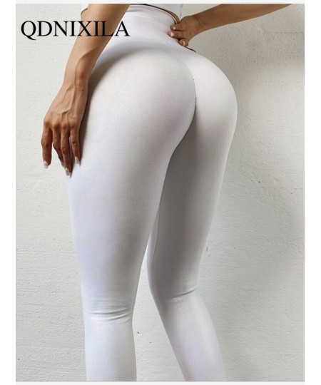 Women's Leggings Bright Leather Gym Sports Tights Sexy Yoga Pants High Waist Push Up Fitness Workout Female Leggings Sportswe...