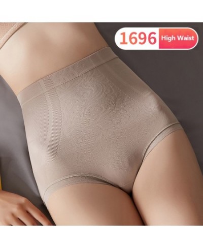 LANGSHA Shapers Women 16CM High Waist Body Shaper Slimming Butt Lifter Shapewear Slimming Underwear Tummy Control Panties $11...