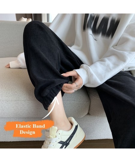 Sweatpants for Women Y2K Clothes High Waist Casual Loose Joggers Women Spring Korean Fashion Harajuku Streetwear Pants Sets $...