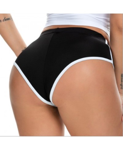 Women Sexy Candy color stretch shorts feminine sports shorts YF049-060 $21.87 - Bottoms