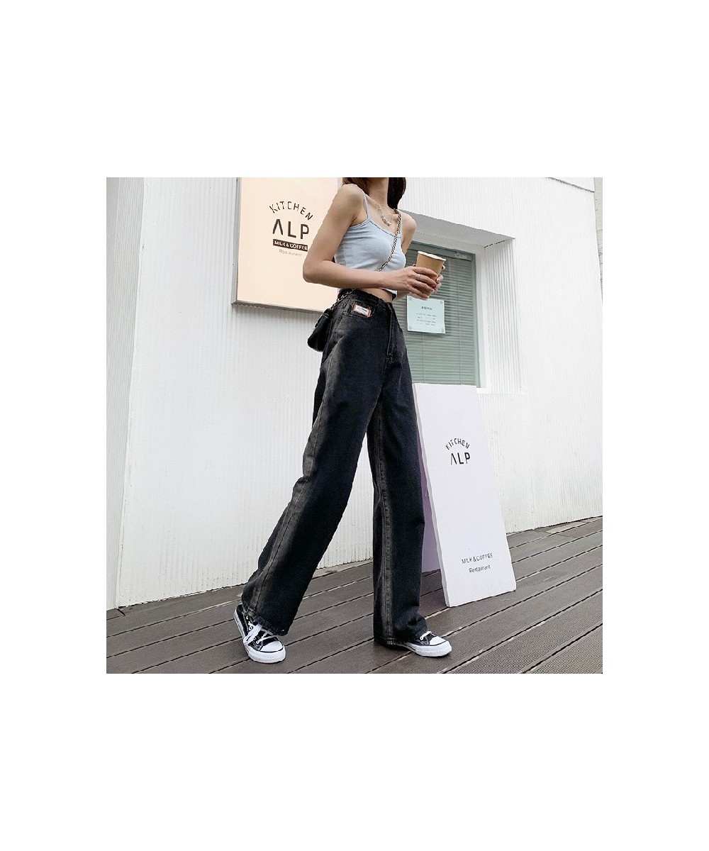 Blue Jeans Woman High Waist Y2k Straight Leg Jeans Women 2022 Female Clothing Denim Korean Fashion Women's Pants Vintage $46....