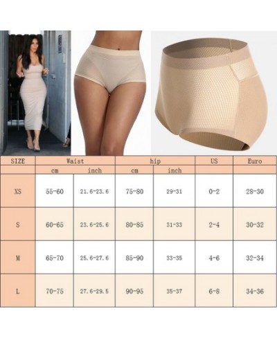 Hip Enhancer Shaper Shorts Body Shaper Butt Lifter Panties Booty Enhancer Women's Padded Panties Seamless Shapewear $24.92 - ...