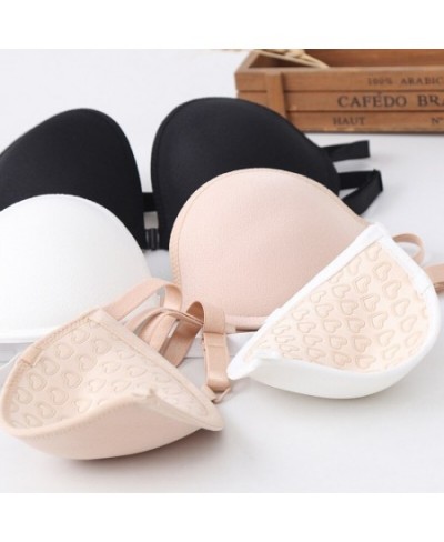 Fashion Strapless Lace Women Sexy Lingerie Backless Invisible Wireless Bralette 1/2 Cup Push Up Underwear Girl Bras $15.97 - ...