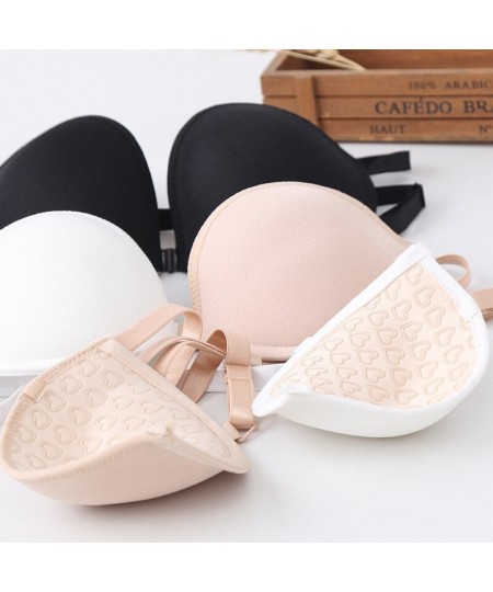 Fashion Strapless Lace Women Sexy Lingerie Backless Invisible Wireless Bralette 1/2 Cup Push Up Underwear Girl Bras $15.97 - ...