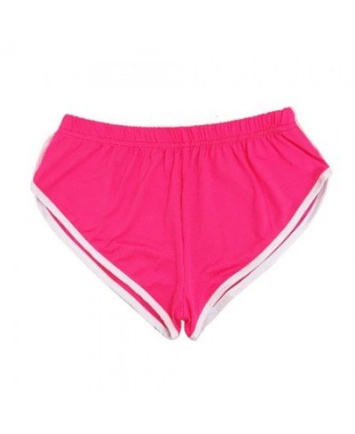 Women Sexy Candy color stretch shorts feminine sports shorts YF049-060 $21.87 - Bottoms