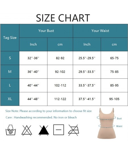 Summer Seamless Shapewear Tops Women Tummy Control Smooth Body Shaper Camisole Nude Black Tank Top Slim Belly Compression Ves...