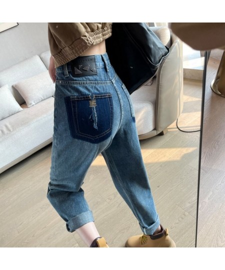 Lady Skinny Thicken Fleece Students Pants Female Retro Trousers Women Thermal Jeans Winter Snow Warm Plush Stretch Jeans $46....