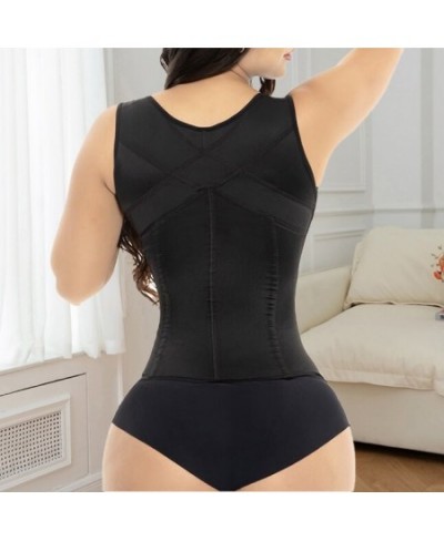 Ultra Waist Girdle With 13 Wheels With Brooches And Closure Creates Hourglass Silhouette $64.70 - Underwear