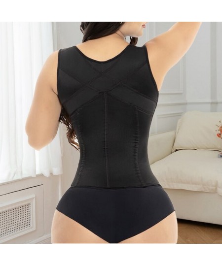 Ultra Waist Girdle With 13 Wheels With Brooches And Closure Creates Hourglass Silhouette $64.70 - Underwear