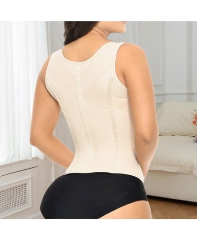 Ultra Waist Girdle With 13 Wheels With Brooches And Closure Creates Hourglass Silhouette $64.70 - Underwear