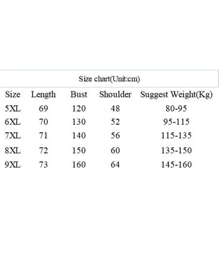 160Kg Plus Size Women Bust 160cm Summer Loose T-Shirt Short-Sleeved Tops 7XL 8XL 9XL $67.17 - Plus Size Clothes