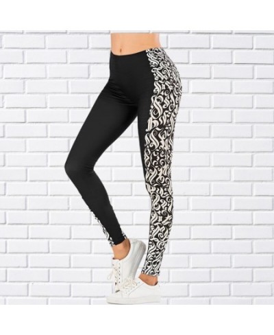 Women's Fashion Yoga Pants Trousers 3D Printing Fitness Pants Sports Pants Yoga Pants Running Sports Pants XS-8XL $25.61 - Bo...