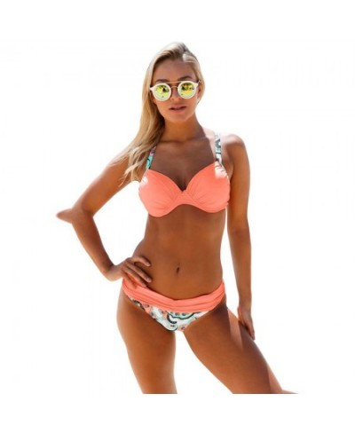 2023 Hot Summer Low Waist Bikini Set Swimwear Women Sexy Bench Swimsuit Bathing Suit Biquini Brazilian Maillot De Bain Femme ...