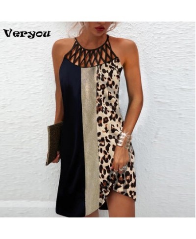 2022 Women Elegant Dress Loose Casual Short Dress Hollow Out Floral Print Round Neck Ladies Summer Dress 2022 $36.11 - Dresses