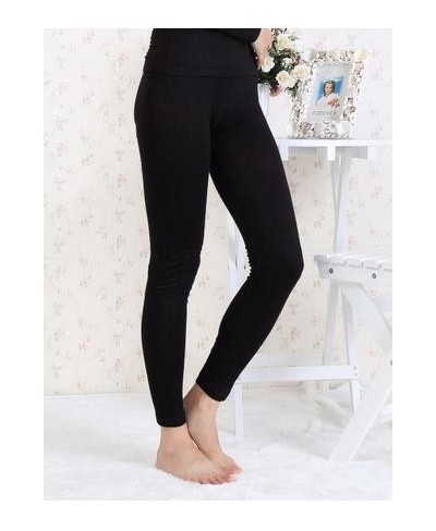 Plus Size XL-6XL New Winter&Autumn Modal Long Johns Women Comfortable High Elasticity Pants Thermal Underwear JS13 $24.43 - U...