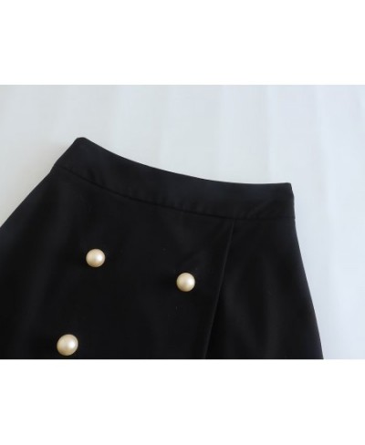 2022 11 New Spring Summer Women Female Sexy Polyester Brand Skirt $33.79 - Skirts