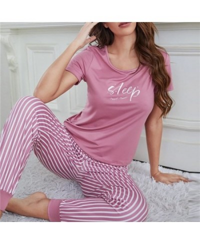 Women Pajamas Sets Spring Autumn Thin Carton Generation Women Long Sleepwear Suit Home Wear Women Cute Gift Student Pyjamas S...