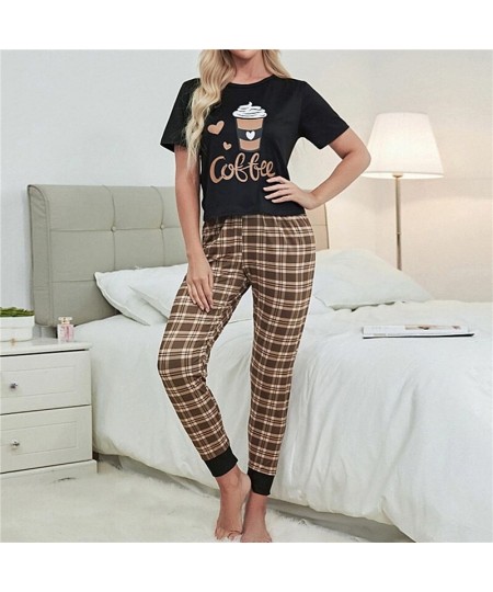 Women Pajamas Sets Spring Autumn Thin Carton Generation Women Long Sleepwear Suit Home Wear Women Cute Gift Student Pyjamas S...